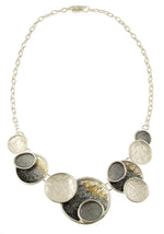 Origin Textured Necklace 7207 7207-7 F24