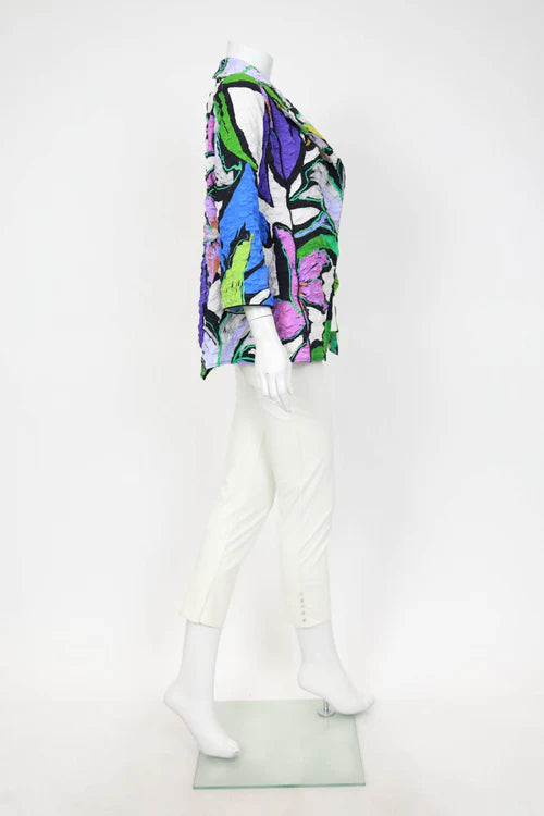 IC Collection Open Front Jacket 7291J