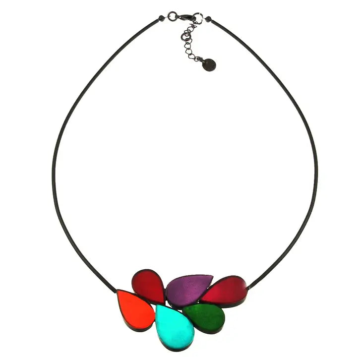 Origin Petal Necklace - Style 2004