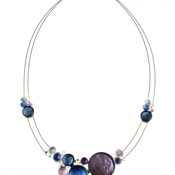 Origin Multi Dot Necklace Style 3440