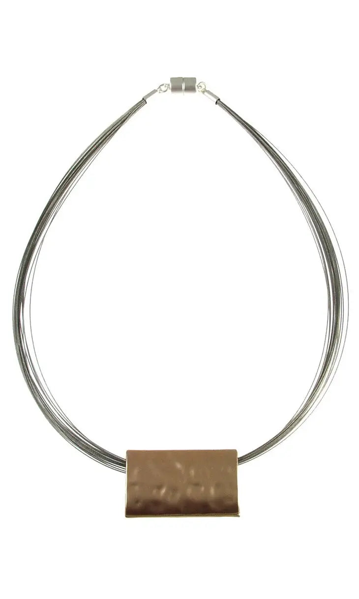 Origin Matte Satori Reversible Magnetic Closure Pendant Style 5169