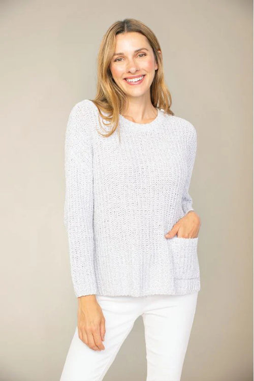 Habitat Ocean Mist Pullover 81580 S25