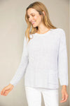 Habitat Ocean Mist Pullover 81580 S25