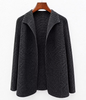 Vanite Couture Pleated Jacket 2159