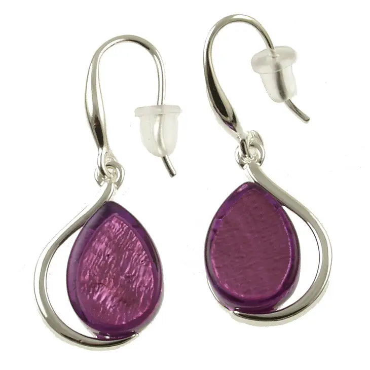 Origin Shiny Earrings Style 742