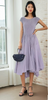 Vanite Couture Dress 88076 Sleeveless Black, Red, Navy, Rust, Light Grey, Blue