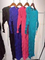 Vanite Couture Dress 88630 Black, Royal, Barbie Pink, Teal