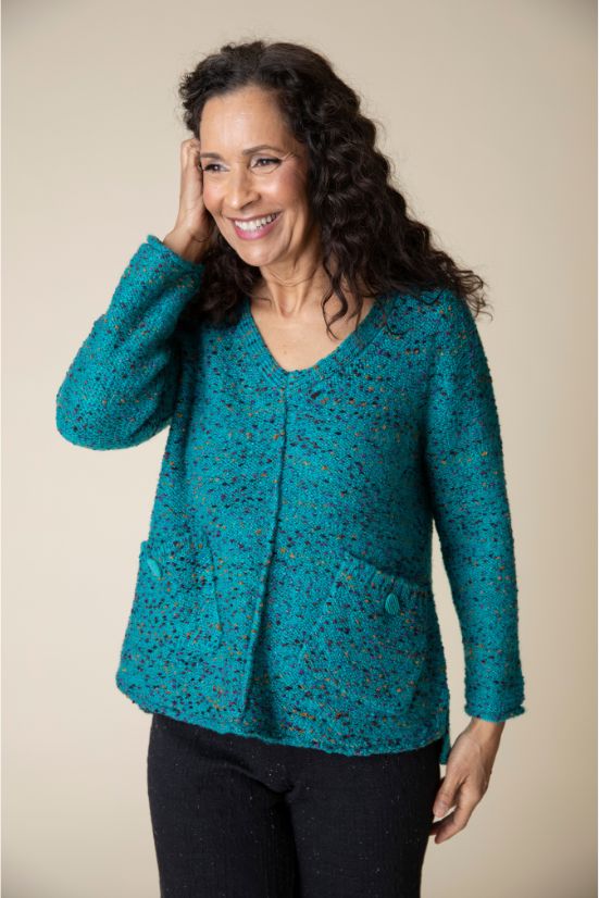 Habitat Confetti Confetti Swing Pocket Pullover 89015