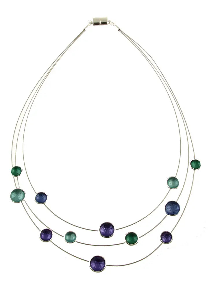 Origin Dot Necklace Style 749