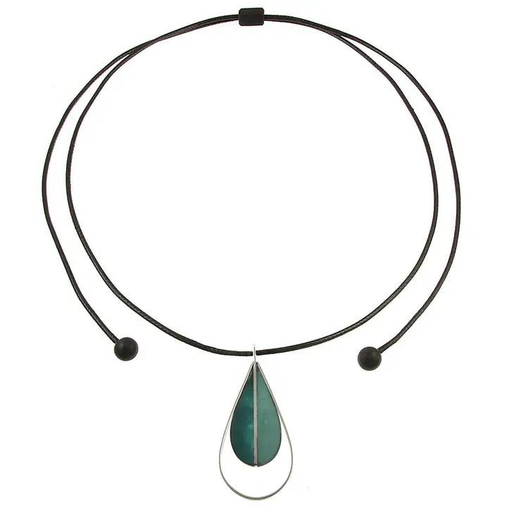 Origin Adjustable Teardrop Pendant Style 2239