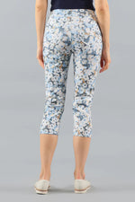 Lisette Montreal Periwinkle Capri Pant Style 940784