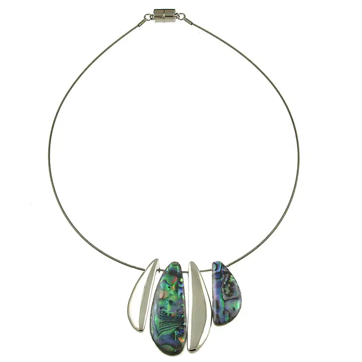 Origin Shell Necklace Style 959