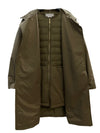 FINAL SALE - Nikki Jones Jacket/vest/raincoat - three in one style K4931RI-21 Olive