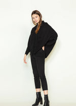 Look by M Everyday Cape Cardigan SM639