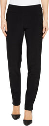 Krazy Larry Microfiber Skinny Long Tailored Pants Style P21