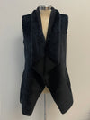 Love Token Black Vest LT09-08