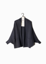 Look by M Everyday Cape Cardigan SM639