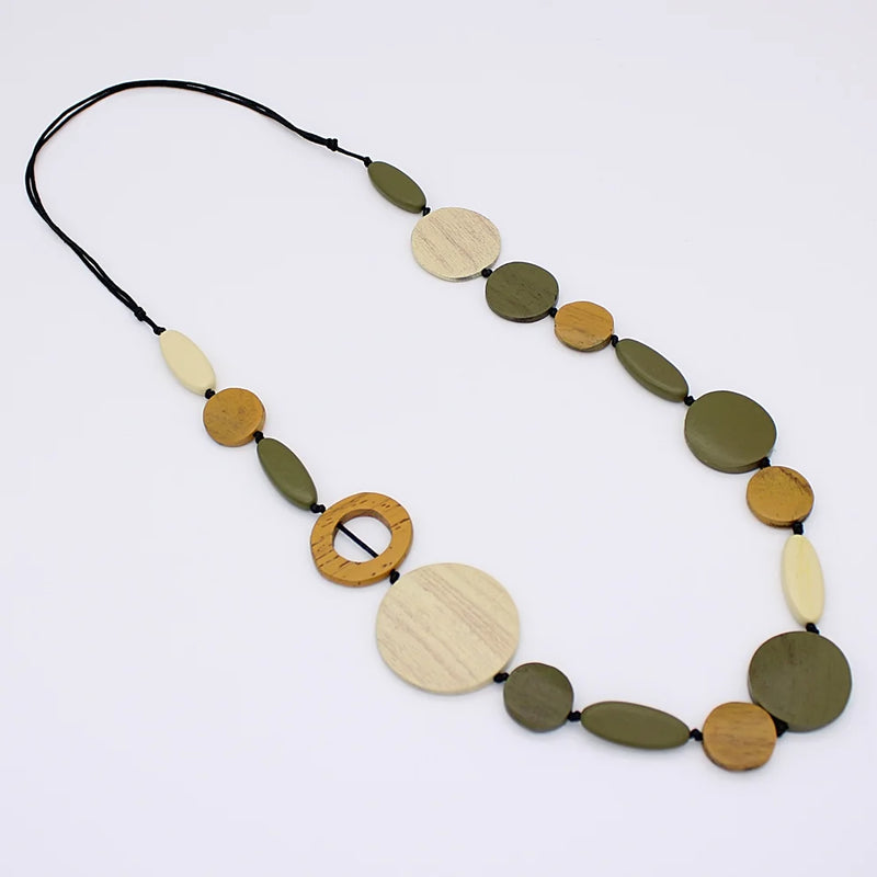 Sylca Geometric Lucy Necklace Style DW22N22