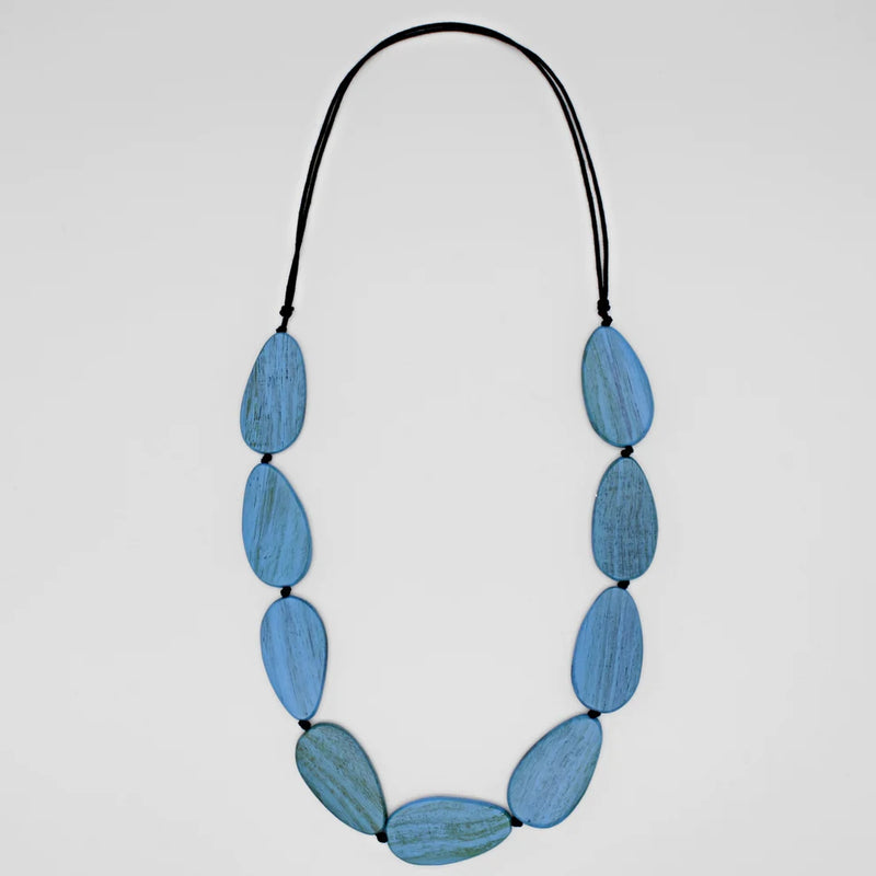 Sylca Destiny Teardrop Necklace Style DW23N05