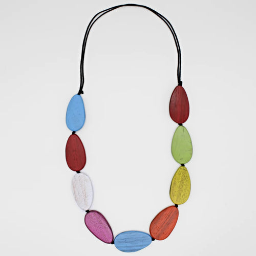 Sylca Destiny Teardrop Necklace Style DW23N05