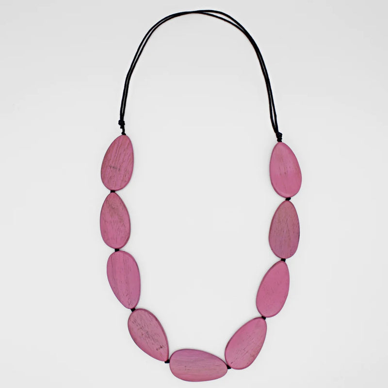 Sylca Destiny Teardrop Necklace Style DW23N05