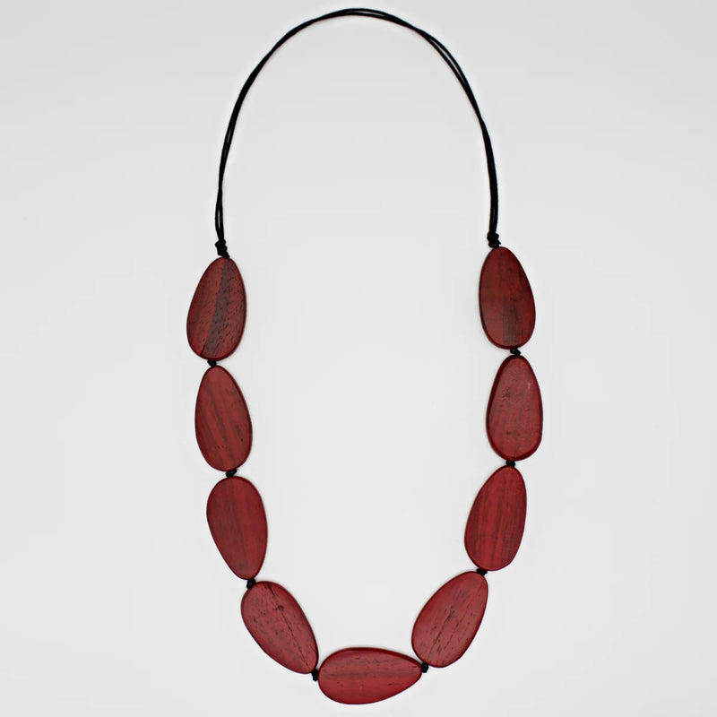 Sylca Destiny Teardrop Necklace Style DW23N05