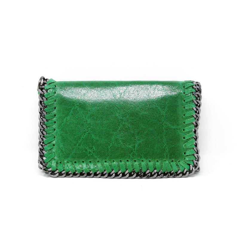 Germán Fuentes GF0390 LEATHER CROSSBODY CLUTCH