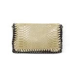 Germán Fuentes GF0392 LEATHER CROSSBODY CLUTCH