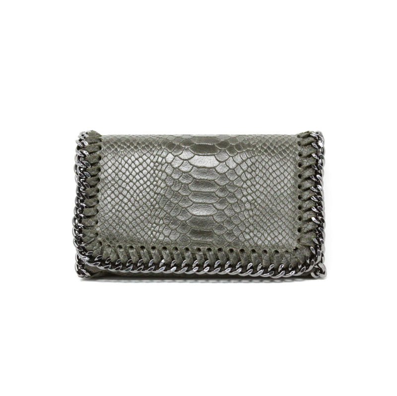 Germán Fuentes GF0392 LEATHER CROSSBODY CLUTCH