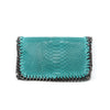 Germán Fuentes GF0392 LEATHER CROSSBODY CLUTCH