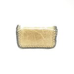 Germán Fuentes GF0390 LEATHER CROSSBODY CLUTCH