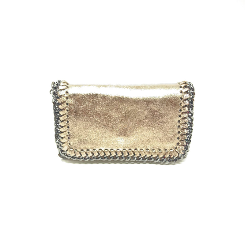 Germán Fuentes GF0390 LEATHER CROSSBODY CLUTCH