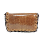 Germán Fuentes GF0390 LEATHER CROSSBODY CLUTCH