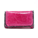 Germán Fuentes GF0390 LEATHER CROSSBODY CLUTCH