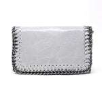 Germán Fuentes GF0390 LEATHER CROSSBODY CLUTCH