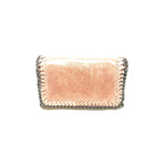 Germán Fuentes GF0390 LEATHER CROSSBODY CLUTCH