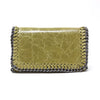 Germán Fuentes GF0390 LEATHER CROSSBODY CLUTCH