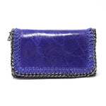 Germán Fuentes GF0390 LEATHER CROSSBODY CLUTCH