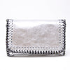 Germán Fuentes GF0390 LEATHER CROSSBODY CLUTCH