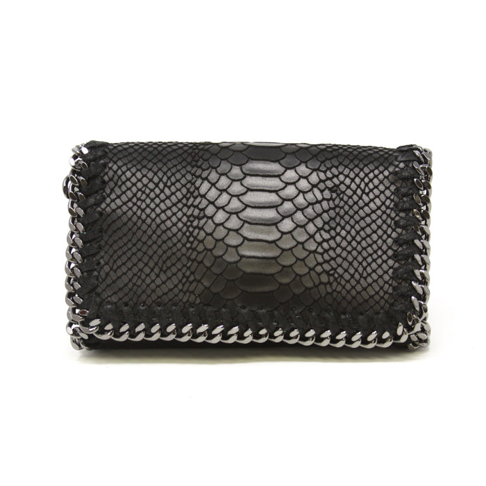 Germán Fuentes GF0392 LEATHER CROSSBODY CLUTCH