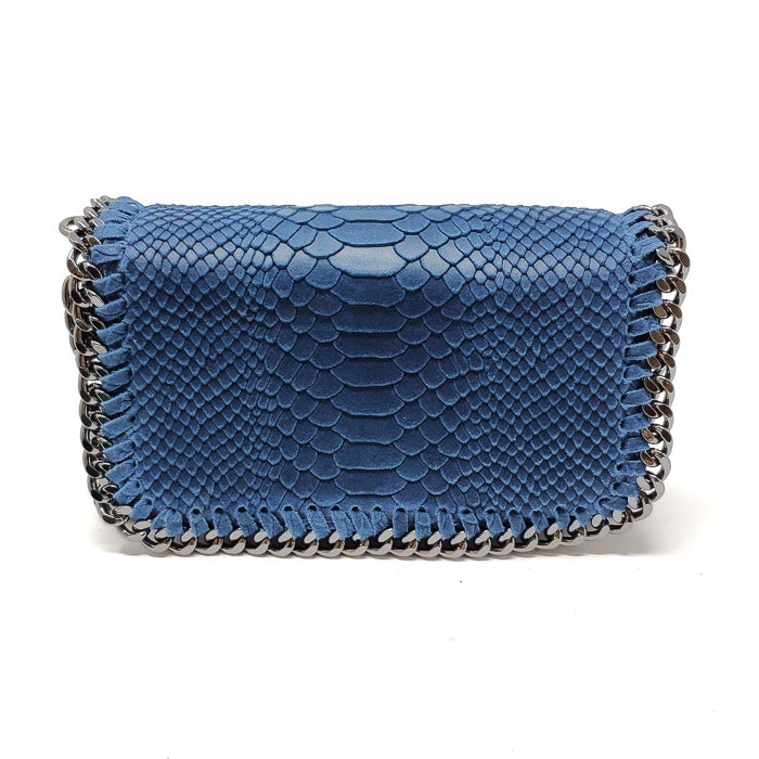 Germán Fuentes GF0392 LEATHER CROSSBODY CLUTCH