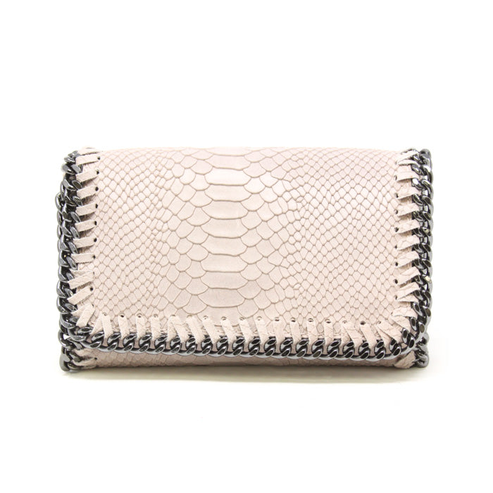 Germán Fuentes GF0392 LEATHER CROSSBODY CLUTCH