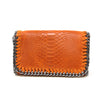 Germán Fuentes GF0392 LEATHER CROSSBODY CLUTCH