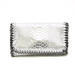 Germán Fuentes GF0392 LEATHER CROSSBODY CLUTCH