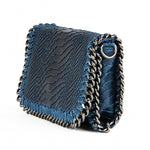 Germán Fuentes GF0392 LEATHER CROSSBODY CLUTCH