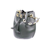 Germán Fuentes GF0441 LEATHER BUCKET BAG