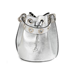 Germán Fuentes GF0441 LEATHER BUCKET BAG