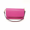 Germán Fuentes GF0603 LEATHER CROSSBODY CLUTCH