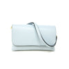 Germán Fuentes GF0603 LEATHER CROSSBODY CLUTCH