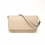 Germán Fuentes GF0603 LEATHER CROSSBODY CLUTCH